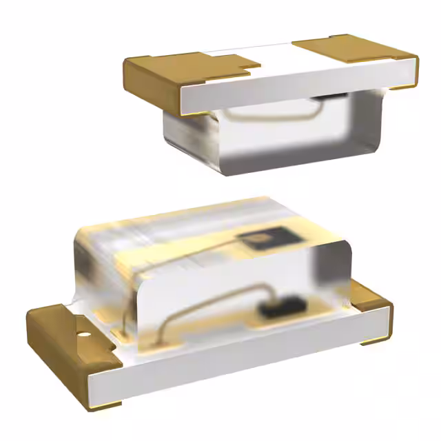 IR19-315C/TR8 Everlight Electronics Co Ltd  LED Emitters - Infrared UV Visible